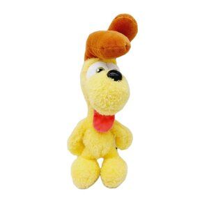 The Garfield Movie Odie The Dog Plush Stuffed Animal 11" Puppy